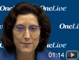 Dr. Rugo on Unmet Needs Beyond Second-Line Treatment in HER2+ Breast Cancer