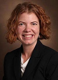 Kathryn E. Beckermann, MD, PhD, an instructor of medicine in the Division of Hematology/Oncology in the Department of Medicine at Vanderbilt University Medical Center