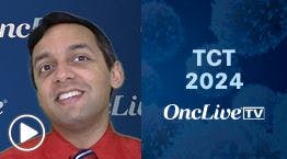 Rahul Banerjee, MD, FACP, assistant professor, Clinical Research Division, Fred Hutchinson Cancer Center; assistant professor, Division of Hematology and Oncology, University of Washington