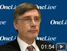 Dr. Gieschen on Standard Approaches to Radiation Therapy in Prostate Cancer