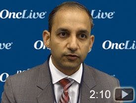 Dr. Sohal on Eligibility of Patients with Pancreatic Cancer for Clinical Trials