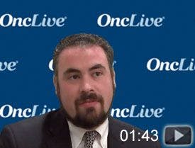 Dr  Weinberg on Varying Treatment Options in Metastatic Colorectal Cancer
