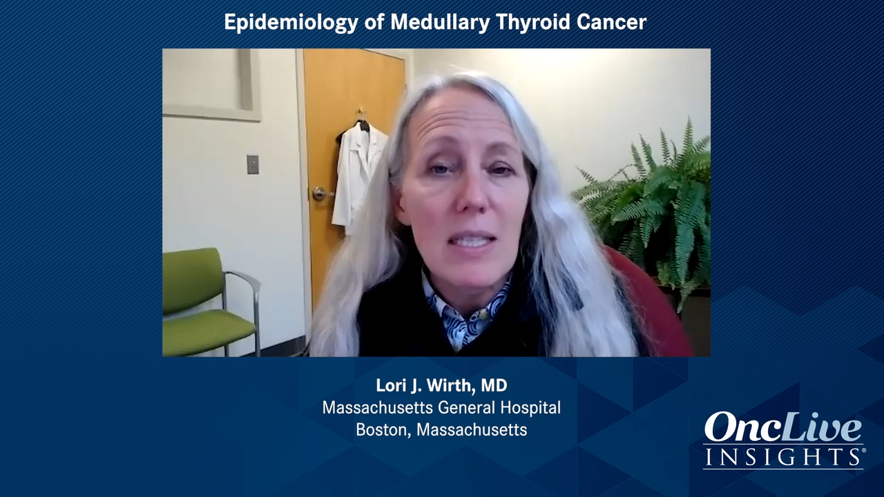 Epidemiology of Medullary Thyroid Cancer