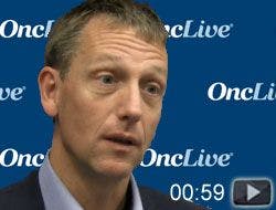 Dr. Machiels on Ongoing Trial of Pembrolizumab Plus Chemoradiation in HNSCC