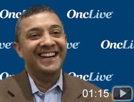 Dr. Bannerji on Ongoing Research With REGN1979 in Non-Hodgkin Lymphoma