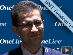 Dr. Marty on Letermovir for CMV Prevention After Stem Cell Transplant