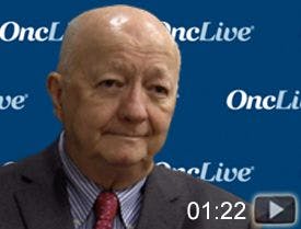 Dr. Copeland on the Prevalence of Ovarian Cancer in the United States