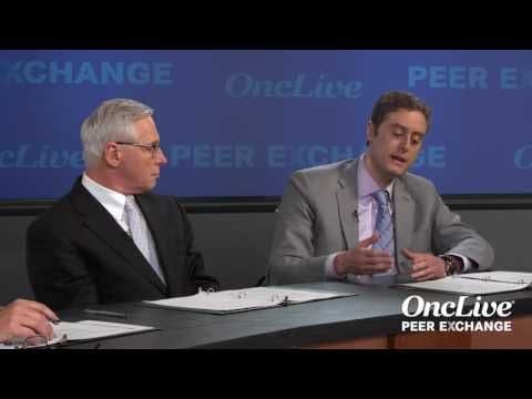 PD-1 Inhibitor Use in Advanced Lung Cancer