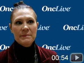 Dr. Bendell Discusses Pembrolizumab in CRC