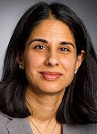 Sara M. Tolaney, MD, MPH, of Dana-Farber Cancer Institute
