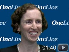 Dr. Farago on Eligibility Criteria for Frontline Immunotherapy in SCLC