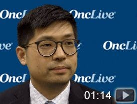 Dr. Lee on Treatment of Newly Diagnosed mCRC