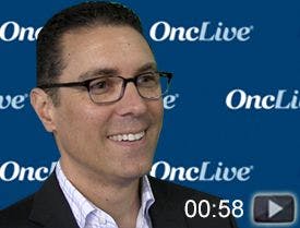 Dr. Doebele Discusses Brain Metastases in ROS1+ NSCLC