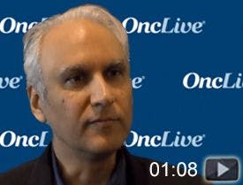 Dr. Shah on TKI Treatment Discontinuation in CML