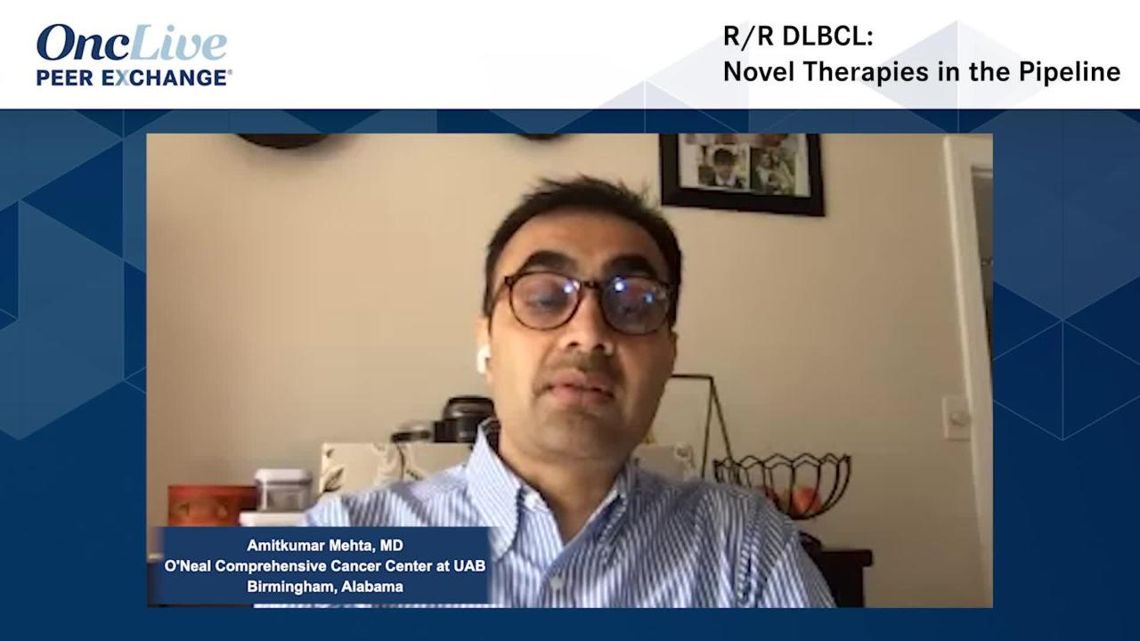 R/R DLBCL: Novel Therapies in the Pipeline
