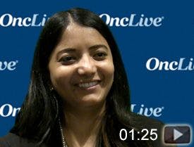 Dr. Madduri on the Standard of Care for Transplant Eligible Patients With Myeloma