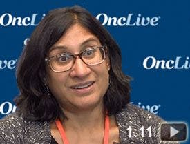 Dr. Bhatt on Finding a PD-L1 Pathway of Resistance in RCC