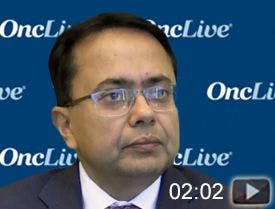 Dr. Agarwal on Updated Results of the JAVELIN Renal 101 Trial in Advanced RCC