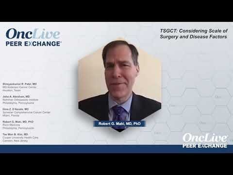 TSGCT: Considering Scale of Surgery and Disease Factors