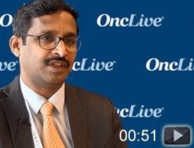 Dr. Mahantsetty on Unmet Needs in Cervical Cancer
