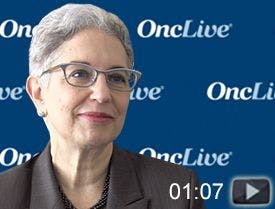 Dr. Winter Discusses the ZUMA-7 Trial in DLBCL