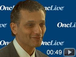 Dr. Al-Batran on Future of Treatment in Gastric Cancer