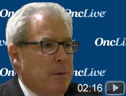 Dr. DeCamp on Platforms of Surgical Management in Lung Cancer