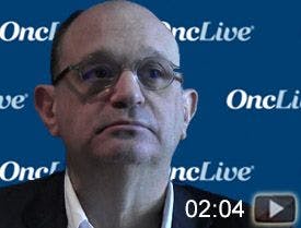 Dr. Ross on Biomarker Research Development in Liver Metastasis