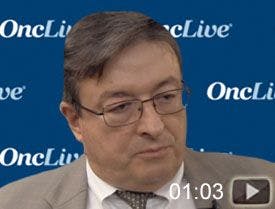 Dr. Savvides on the Risk of COVID-19 in Patients With Cancer