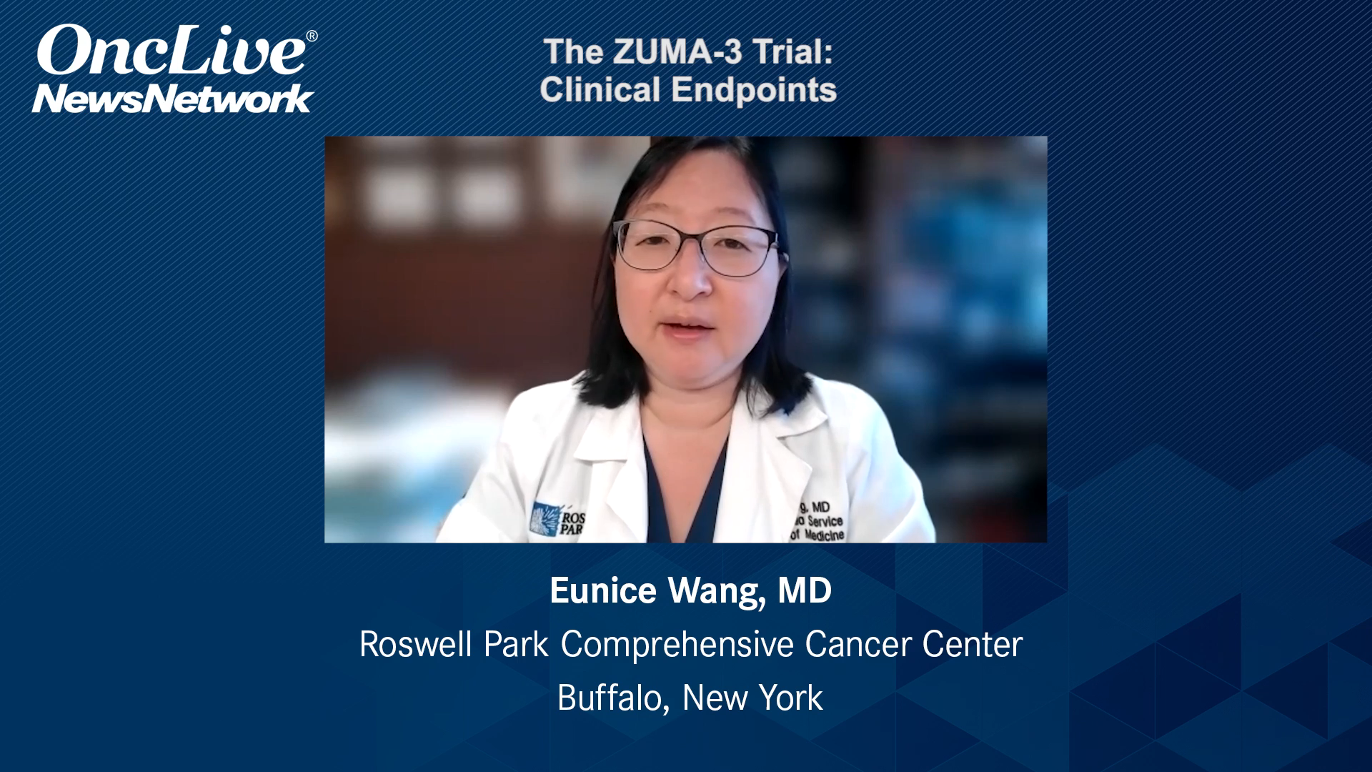 The ZUMA-3 Trial: Clinical Endpoints