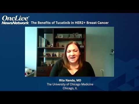 The Benefits of Tucatinib in HER2+ Breast Cancer