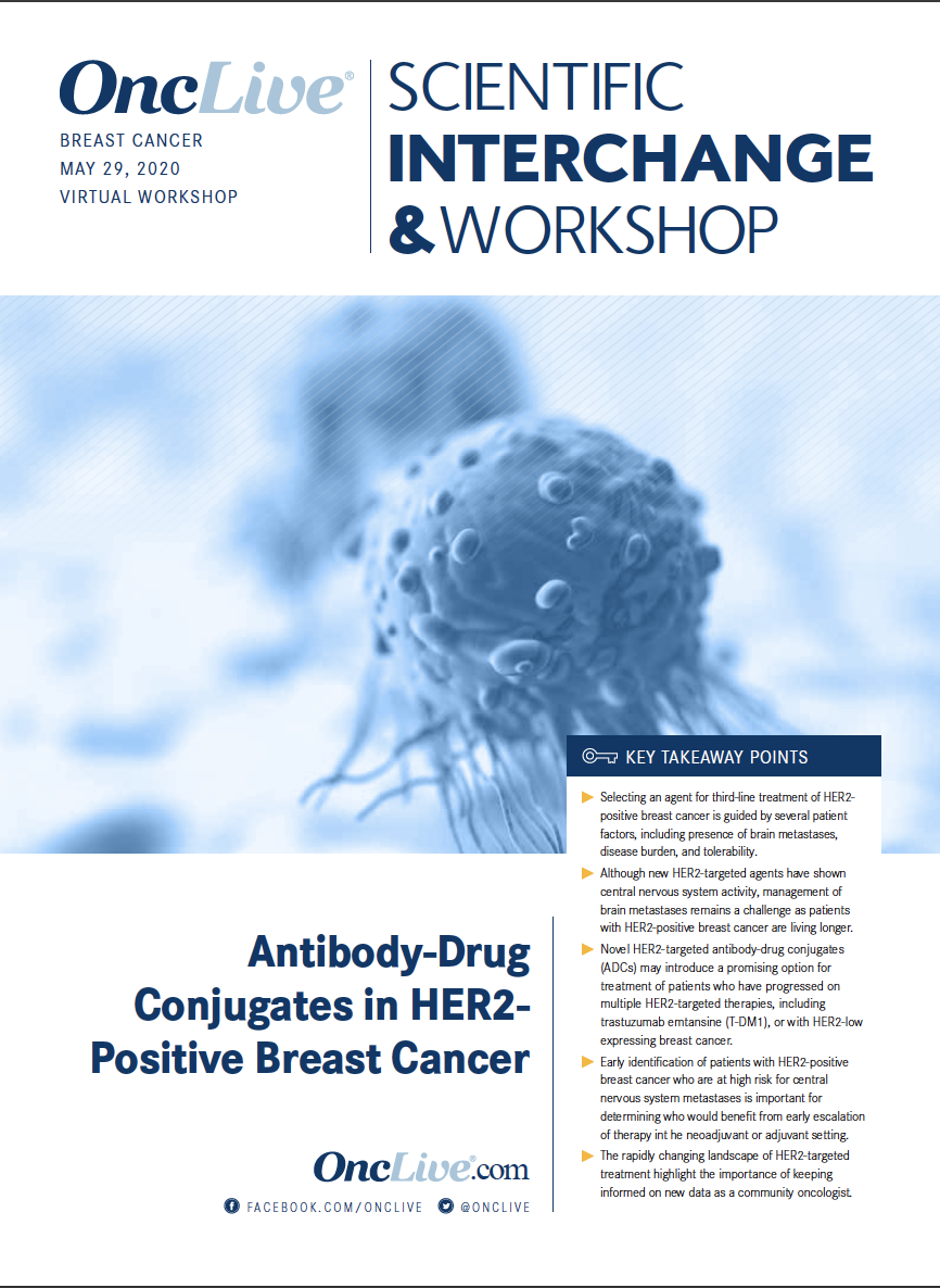 Antibody-Drug Conjugates in HER2+ Breast Cancer