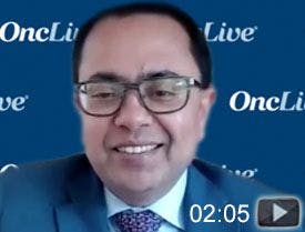 Dr. Agarwal on Cohort 6 Results ​From the COSMIC-021 Trial in mCRPC