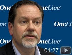 Dr. Tolcher on Utomilumab Plus Pembrolizumab in Advanced Solid Tumors