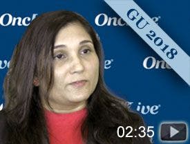 Dr. Joshi Discusses Durvalumab and Radiation Therapy in Bladder Cancer