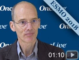 Dr. Parker on the Role of Radiotherapy in Newly Diagnosed Prostate Cancer