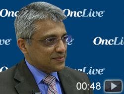 Dr. Kumar Discusses Ixazomib in Multiple Myeloma