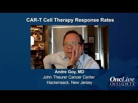 CAR T-Cell Therapy Response Rates