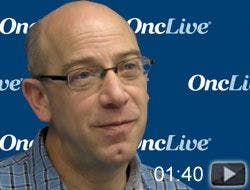 Dr. Rudin on Rova-T in Patients With Small Cell Lung Cancer