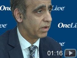 Dr. Chaudhary on History of CAR T-Cell Therapy