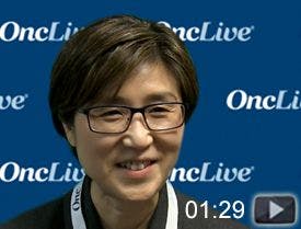 Dr. Jiang on the Future of Immunotherapy in Microsatellite Stable Colorectal Cancer