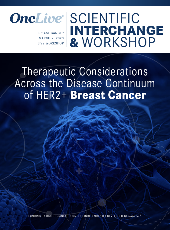 Therapeutic Considerations Across the Disease Continuum of HER2+ Breast Cancer