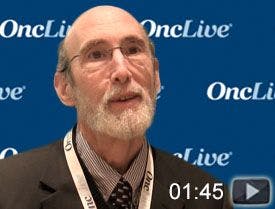 Dr. Snyder on Ruxolitinib in Patients With Myelofibrosis