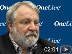 Dr. du Bois on Study of Secondary Cytoreductive Surgery in Ovarian Cancer