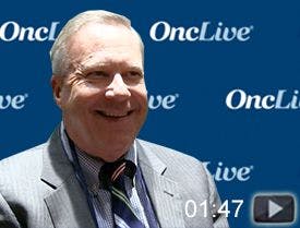 Dr. Borgen Discusses Trials in Neoadjuvant HER2+ Breast Cancer