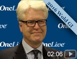 Dr. Volker Heinemann on the Addition of SIRT to Chemotherapy for mCRC