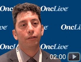 Dr. Rosenzweig Discusses Emerging Agents in Amyloidosis