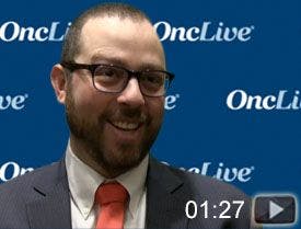 Dr. Skarbnik on the Role of Chemotherapy in CLL