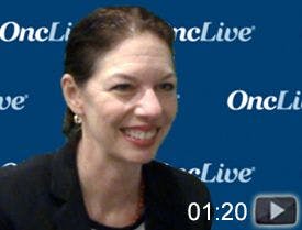 Dr. Brown on Germline and Somatic Testing in Ovarian Cancer