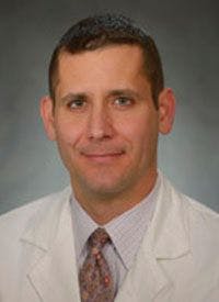 Adam D. Cohen, MD, director of myeloma immunotherapy and an assistant professor at University of Pennsylvania